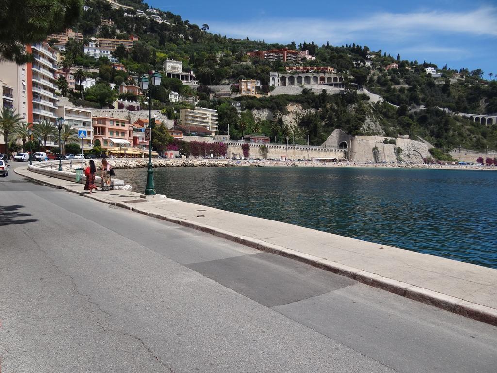 Les Pieds Dans La Mer Best Place Villefranche-sur-Mer Kültér fotó