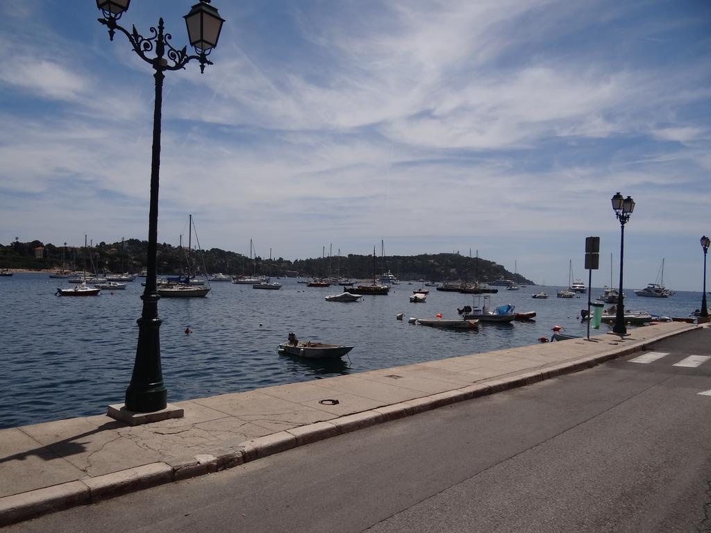Les Pieds Dans La Mer Best Place Villefranche-sur-Mer Kültér fotó
